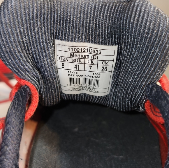 BROOKS Gts sz8us sneakers shoes running - Picture 5 of 10